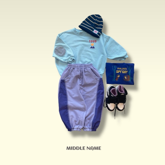 《送料無料》予約:パントクトレーナー【MIDDLENAME】