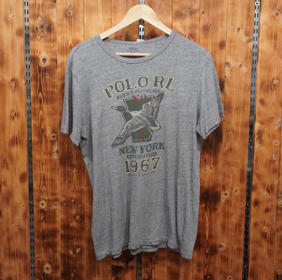 ralphlauren Tシャツ M ラルフローレン