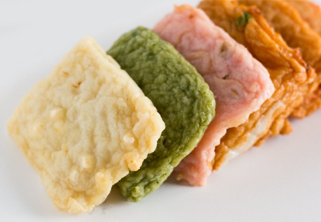 バラエ天　（６枚入り）