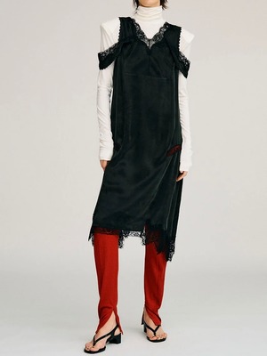 【26AW | WOMEN】PRANK PROJECT プランクプロジェクト / レギンス / Washable Wool Leggings  31262665901