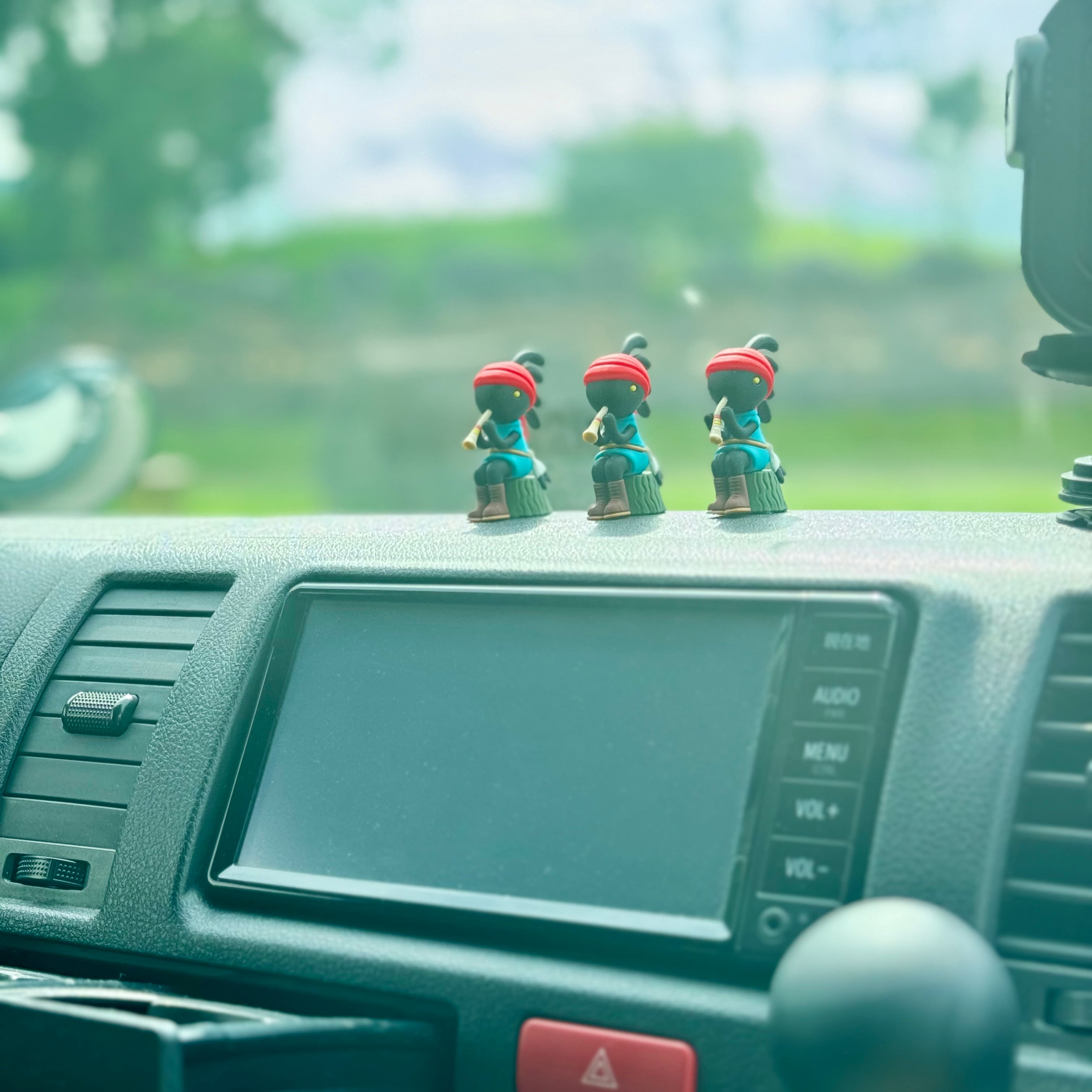 ちょこペリちゃん レッド | ココペリグッズ、キャンプ用品の【ENRICH】