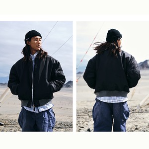 タクティカル ボンバージャケット K5460