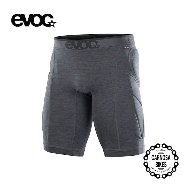 【evoc】CRASH PANTS [クラッシュパンツ]