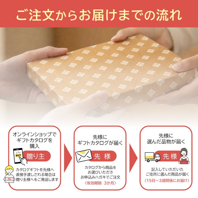 カタログギフト50000円コース(誉)【CG-50】