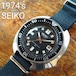 SEIKO VINTAGE DIVERS 2nd 後期