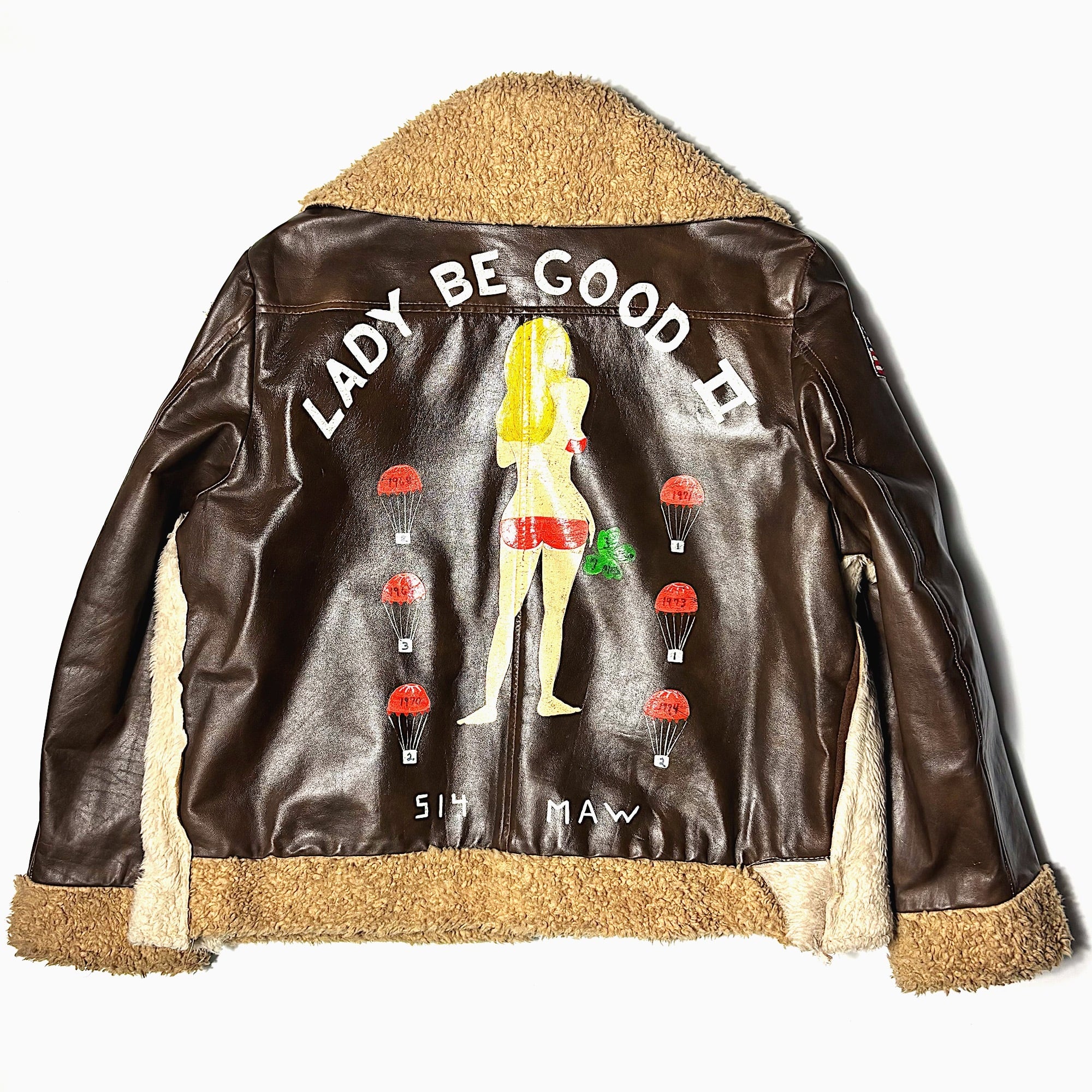 Vintage 60's【KINGS POINT INDUSTRIES,INC.】N-2B Flight