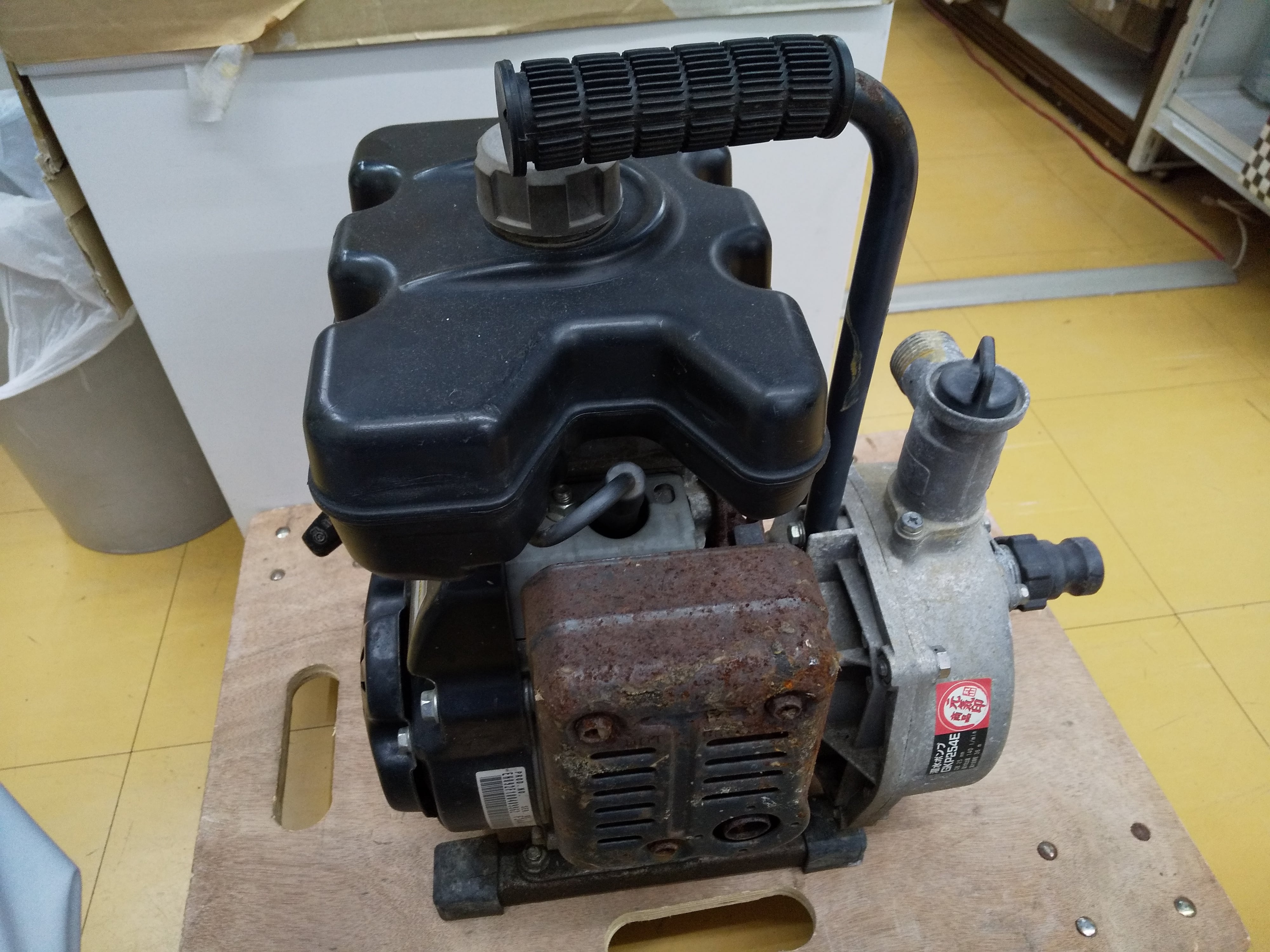 灌水ポンプ GKP2540E (小売業者 丸山製作所灌水ポンプGKP250) 灌水ポンプ GKP2540E (小売業者 丸山製作所灌水ポンプGKP250)
