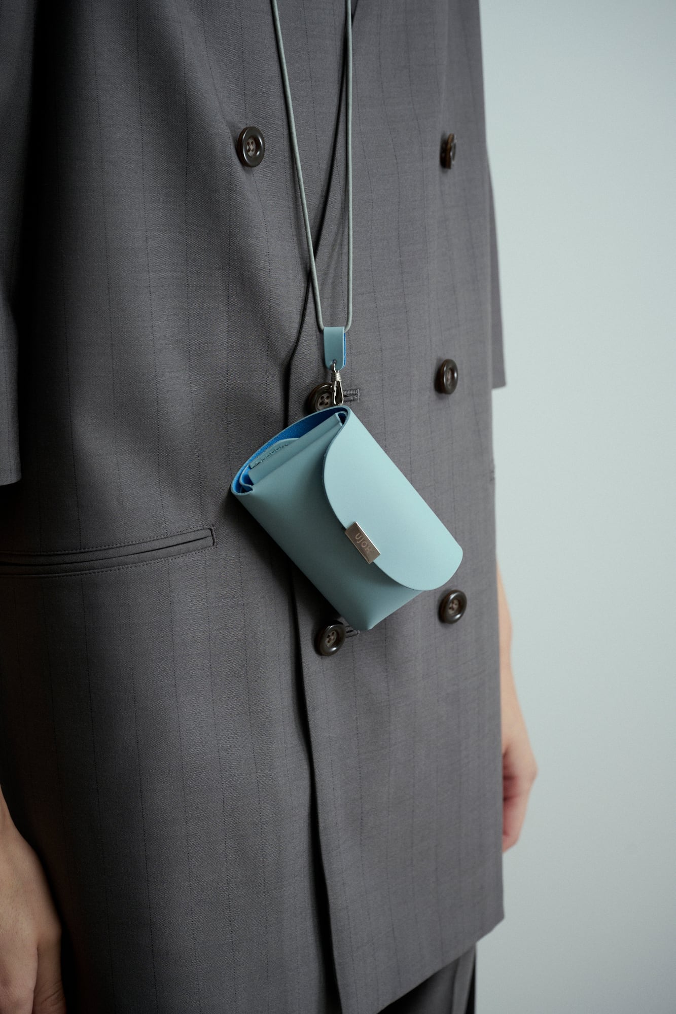 Trifold Wallet / 牛皮 / U742-A58-702 | UJOH ― UJOH ONLINE SHOP