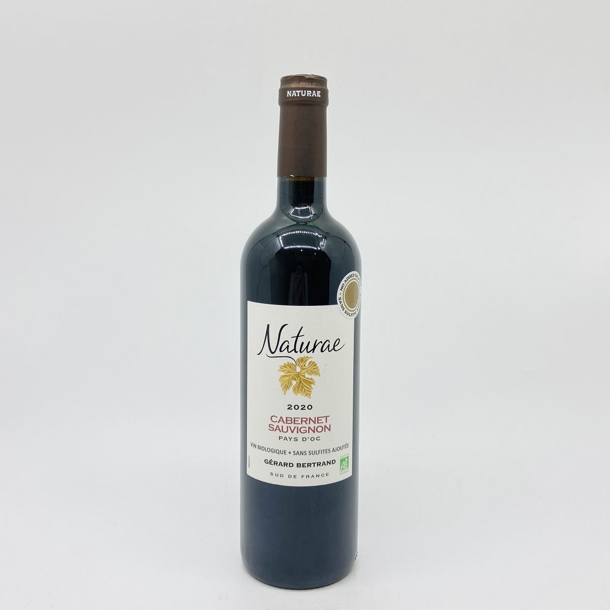 ナチュラエ カベルネ・ソーヴィニヨン 750ml フランス 辛口 赤ワイン Naturae Cabernet Sauvignon