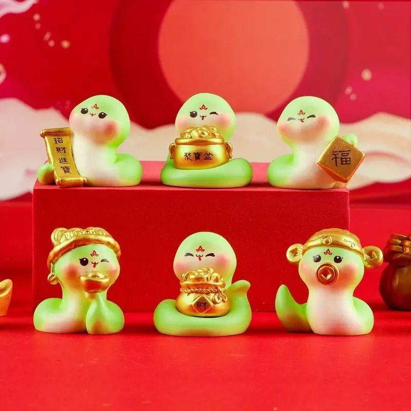 置物 白菜 縁起物 オブジェ 伝統 はくさい 幸運 ゴールド 工芸品 富