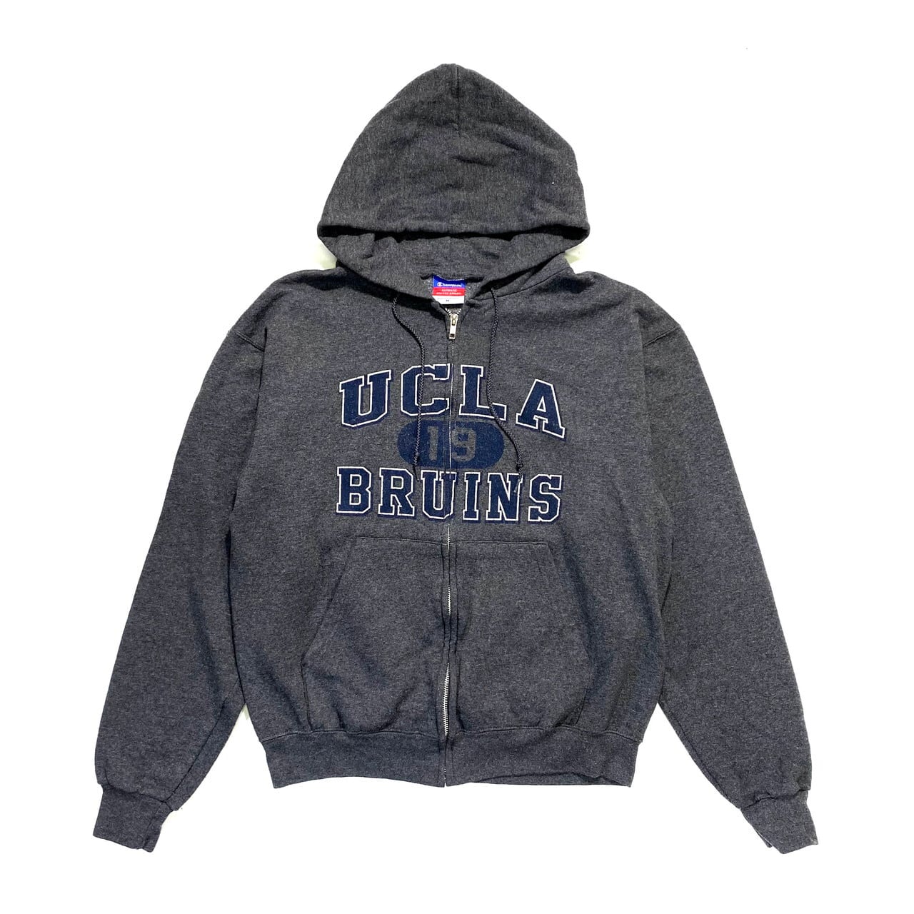 Champion チャンピオン UCLA BRUINS カレッジ フルジップ Champion チャンピオン UCLA BRUINS カレッジ フルジップ