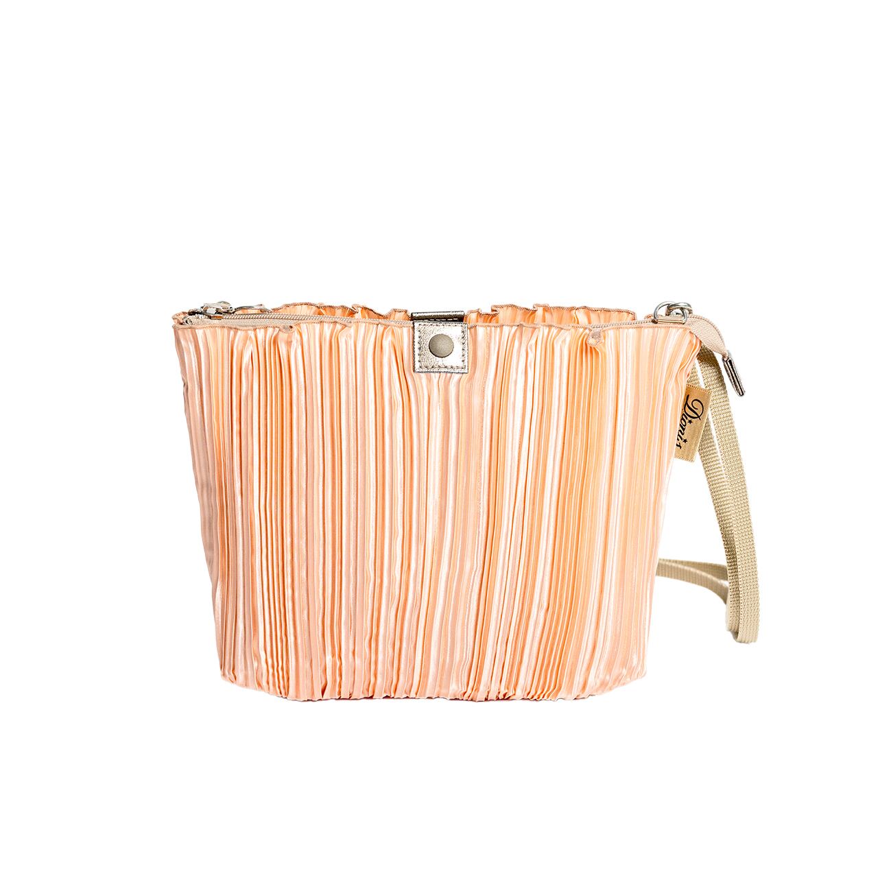 カラフルプリーツ2WAYショルダーバッグ(DSP-S861)#29サーモン