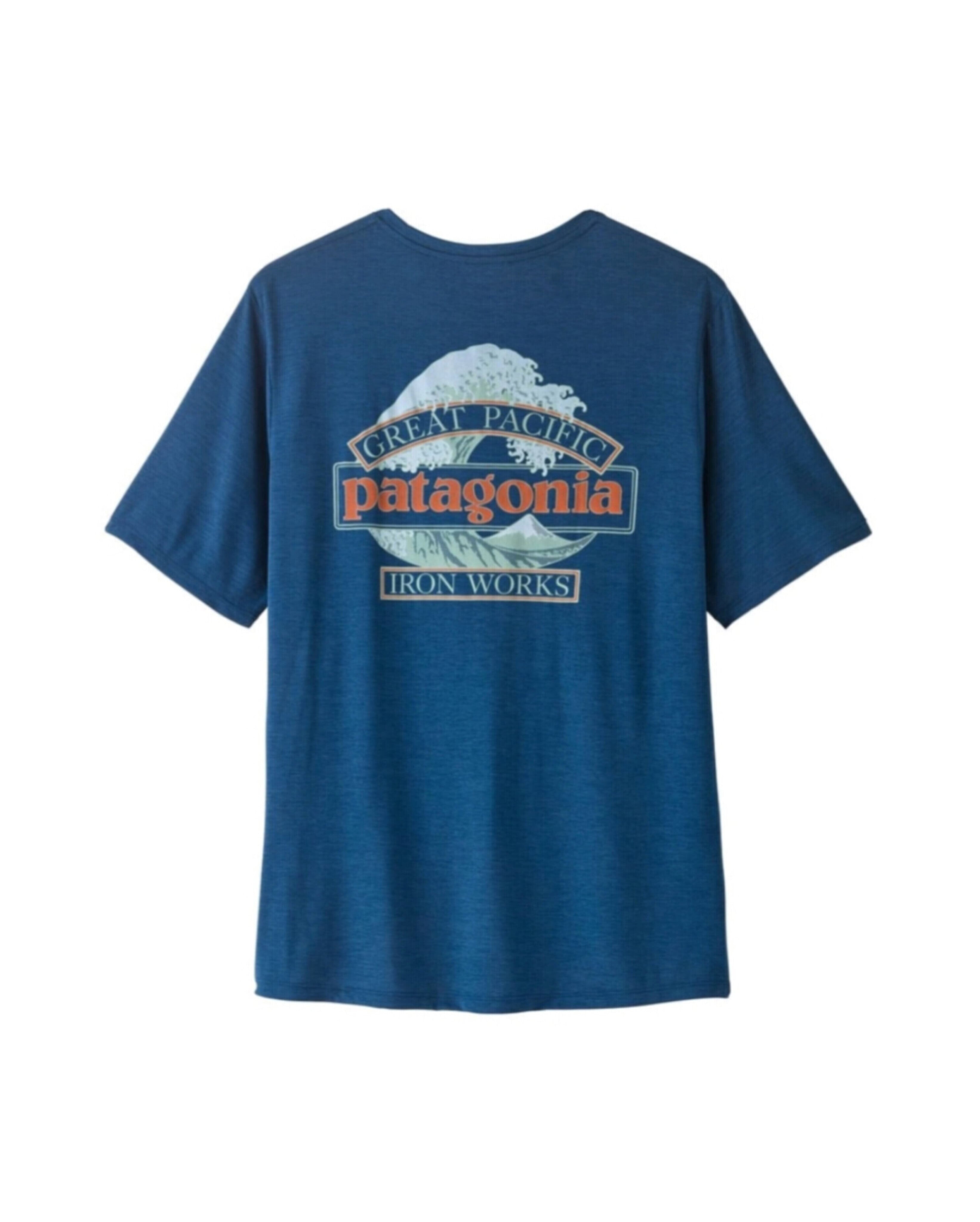 patagonia】【レディース着用可】メンズ・キャプリーン・クール