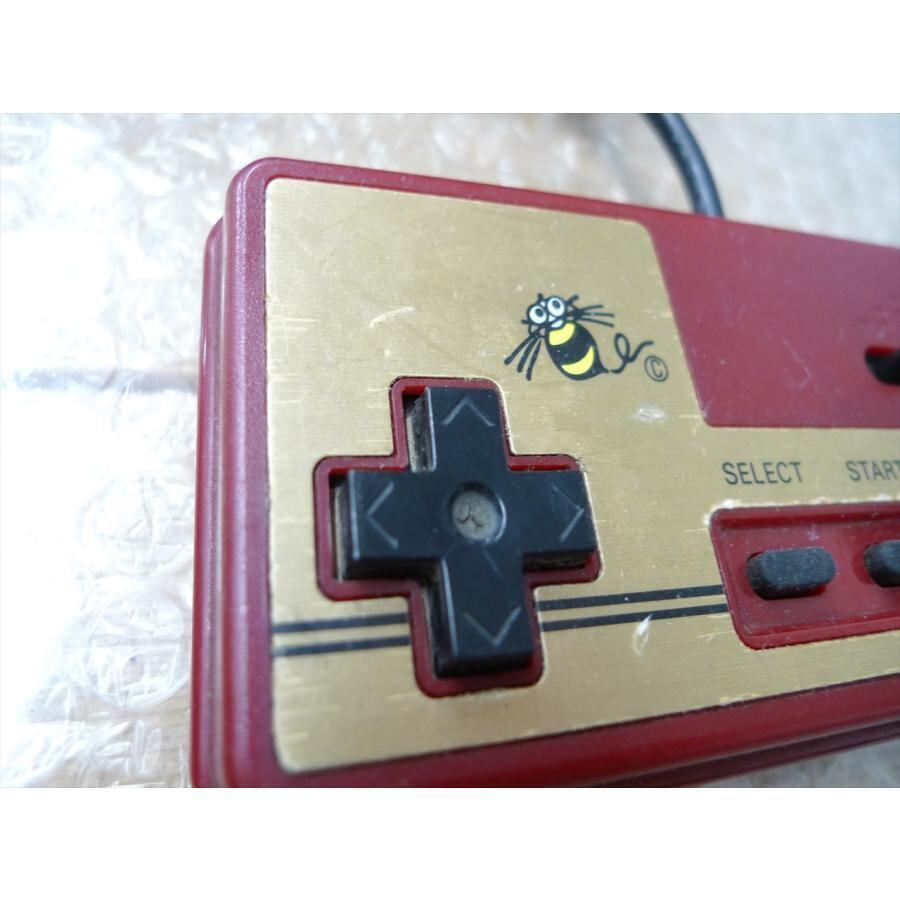 中古 ファミリーコンピューター専用 ジョイスティック 送料無料】【中古】FC ファミコン ジョイスティック7 MARK II HJ-7