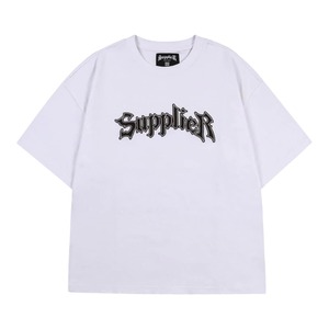 【SUPPLIER】IRON LOGO TEE
