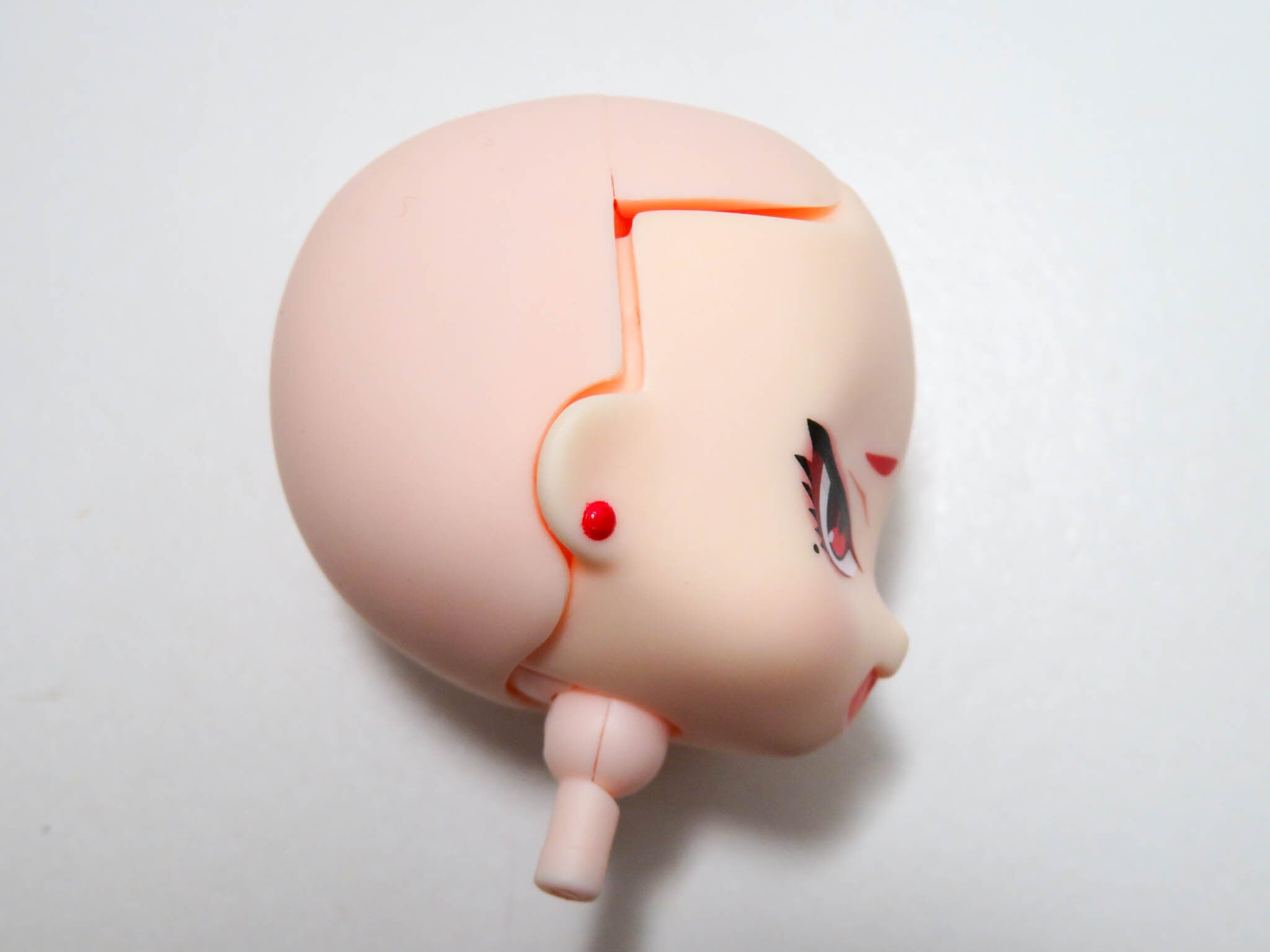 再入荷【2699】 美甘ネル 顔パーツ 笑顔 ねんどろいど | ホビー通販