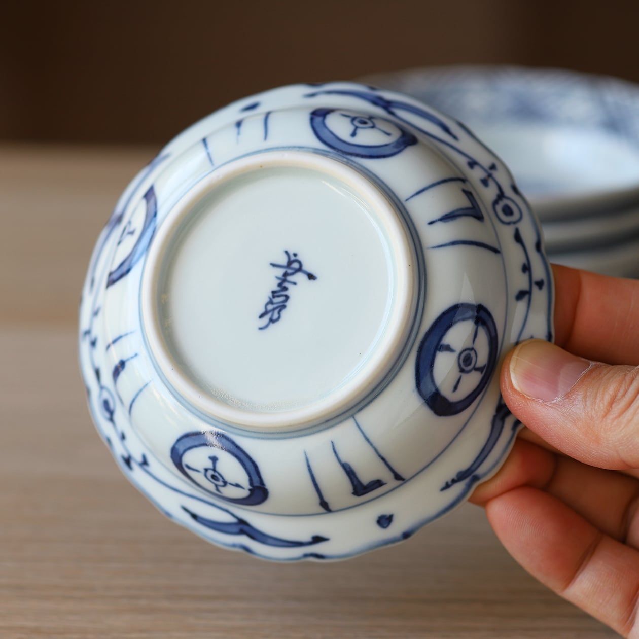 せっちゃん様✦有田焼✦与志郎窯✦井手國博作品✦長皿❁