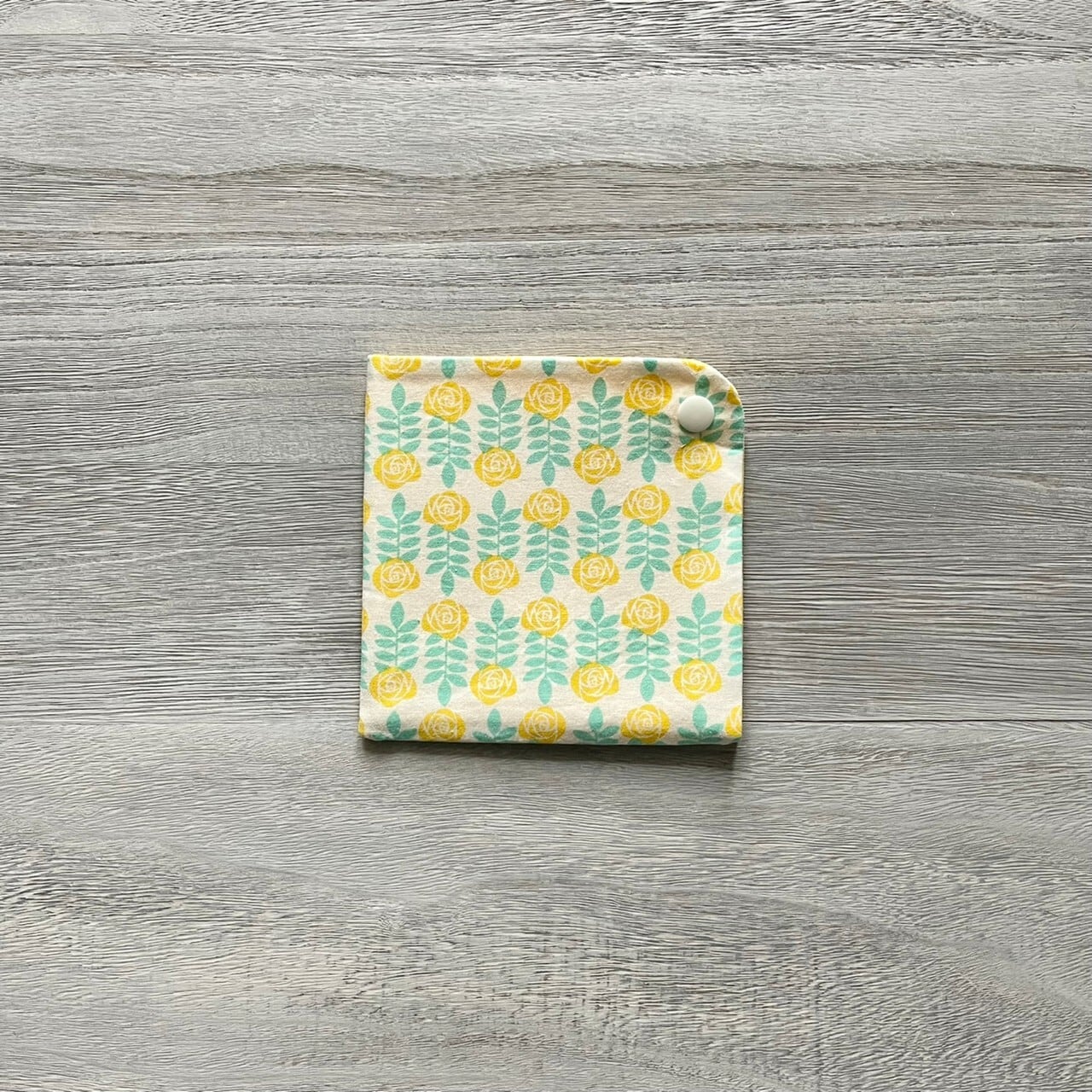 マスクケース spring day&イエローガーデン