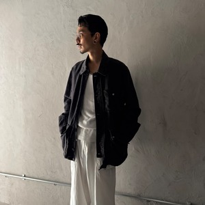 -C.P COMPANY- Hemp Tactical Jacket