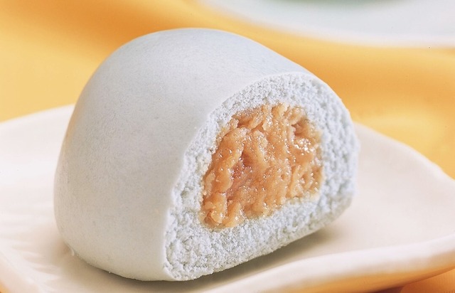 【CHIMEI 奇美食品】台湾タロ芋まん 　芋泥包