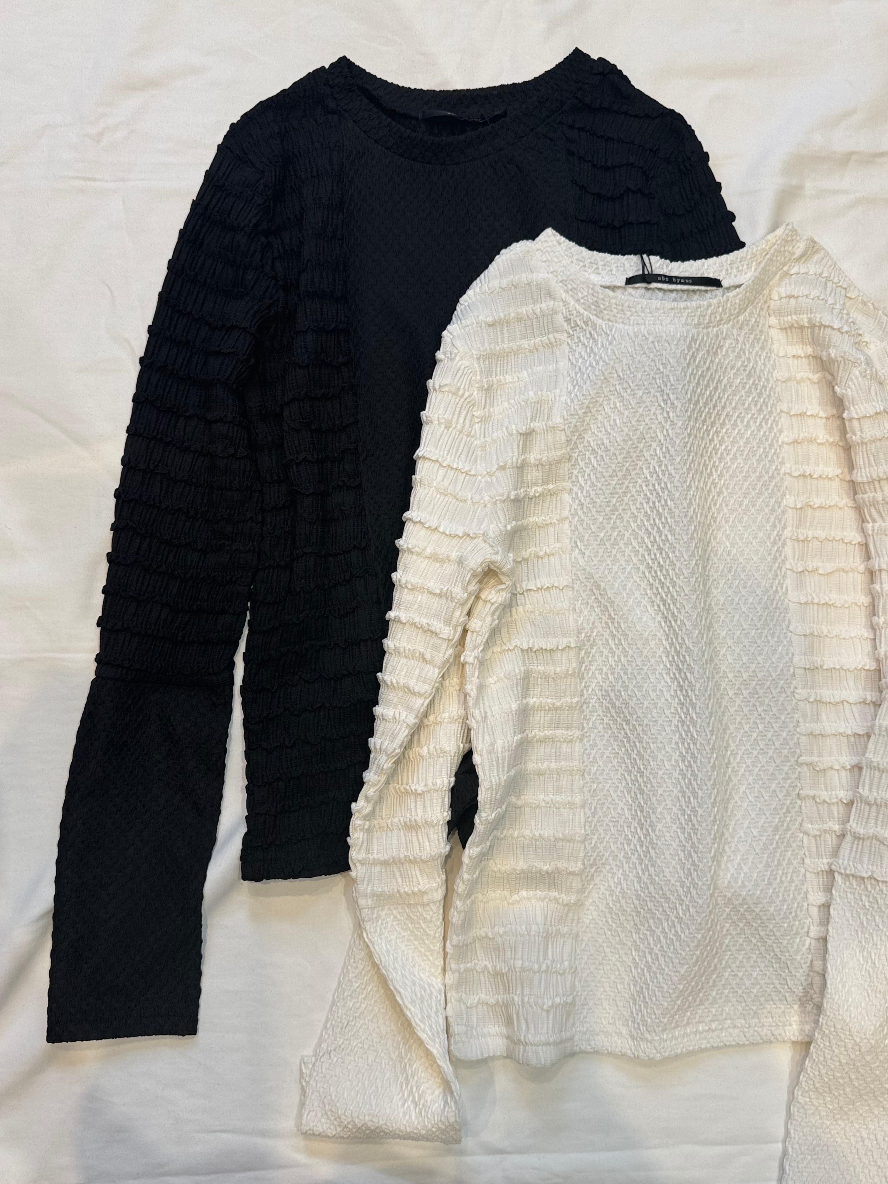 【SELECT】切り替えデザインプルオーバー