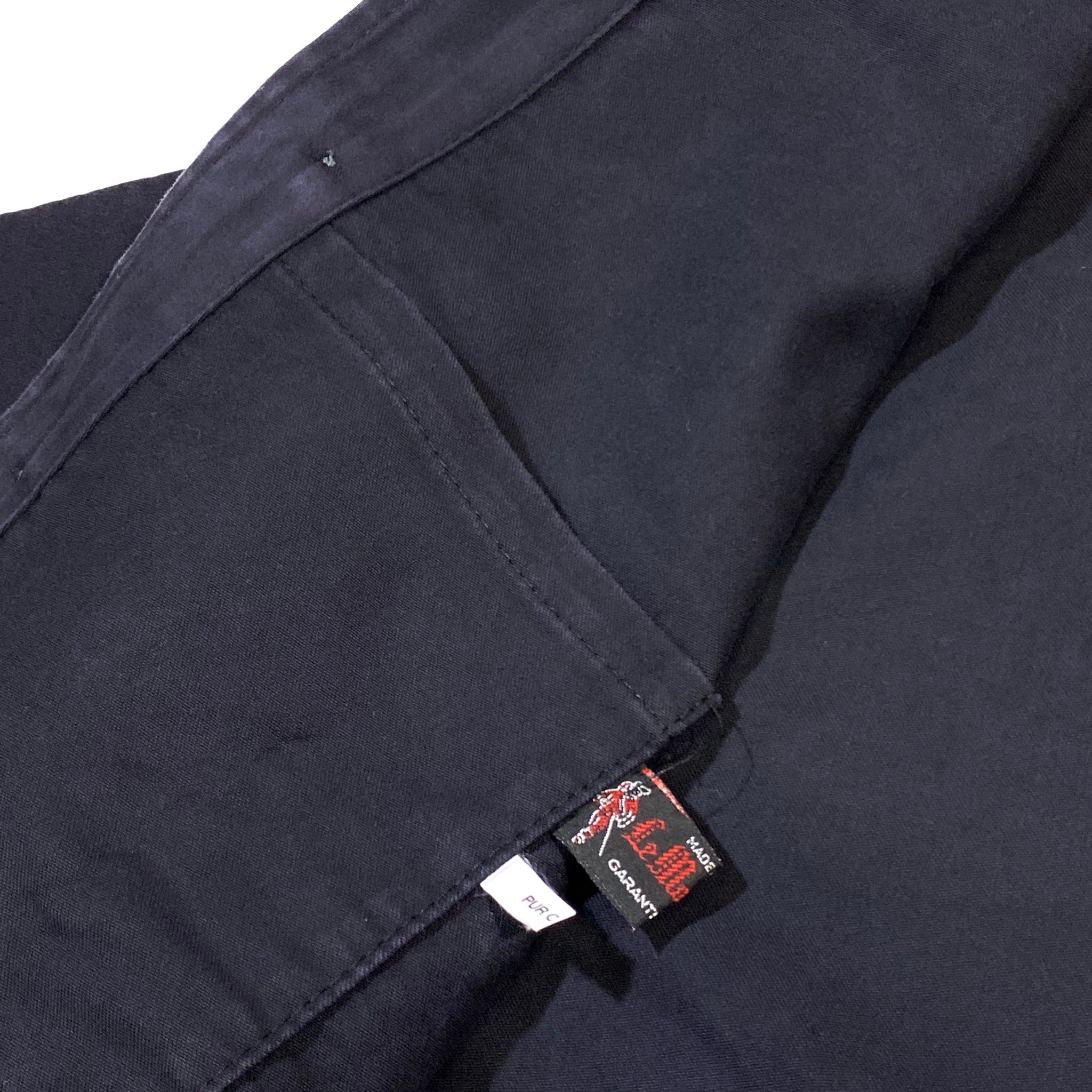 70s〜80s イタリア製 モールスキンジャケット 企業モノ Lサイズ 70s〜80s イタリア製 モールスキンジャケット 企業モノ Lサイズ - メルカリ