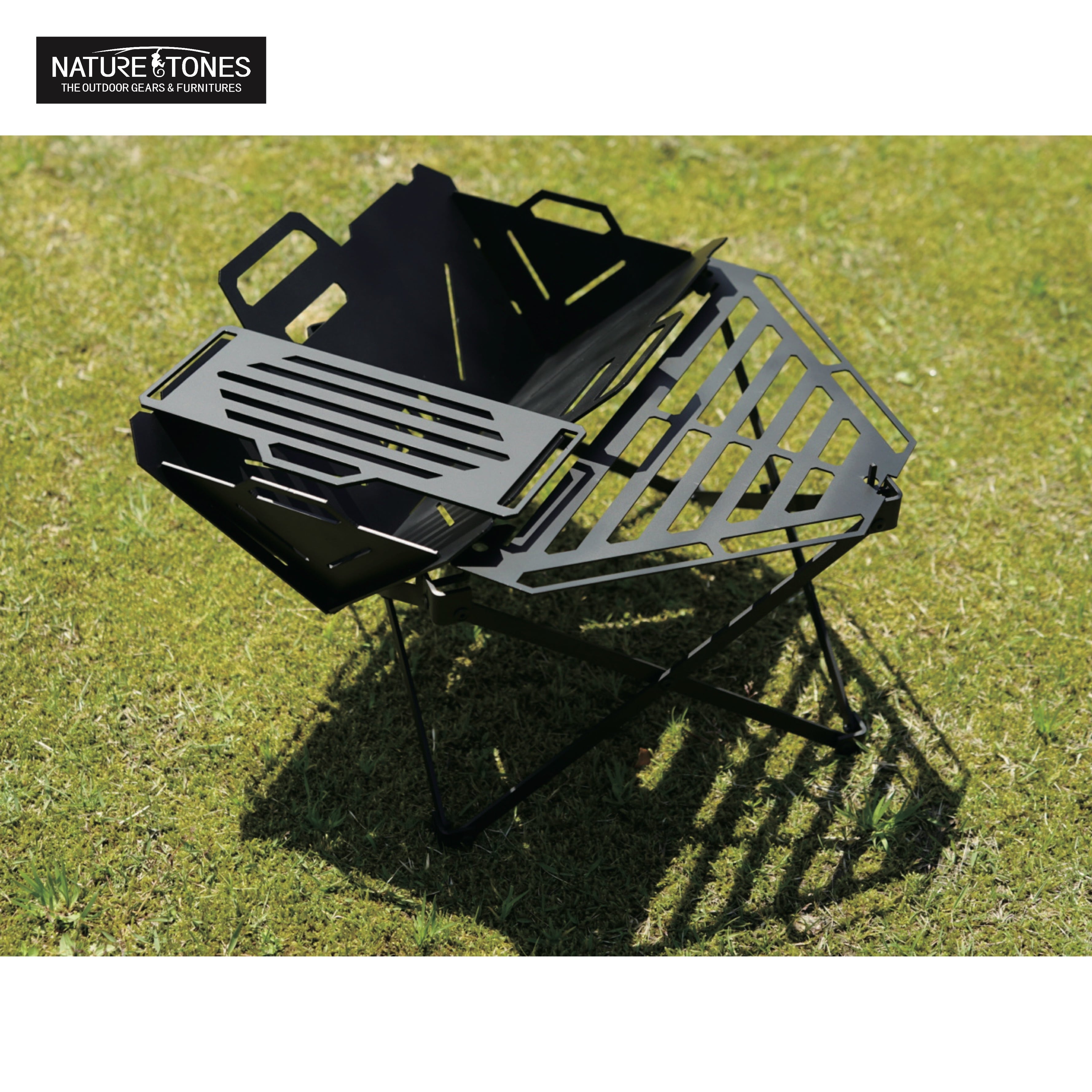 フュージョングリル ミニ | ガレージファクトリー