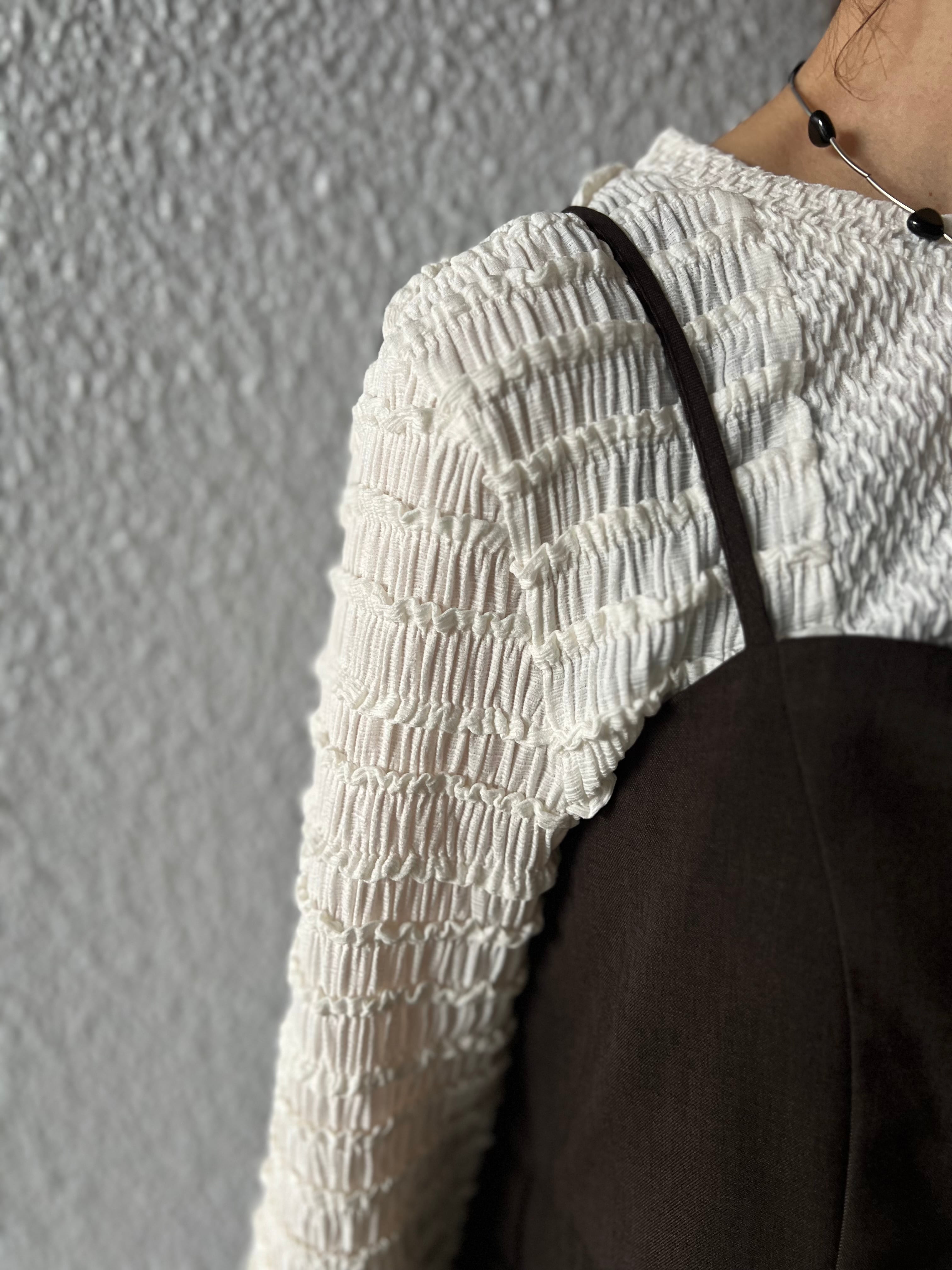 【SELECT】切り替えデザインプルオーバー