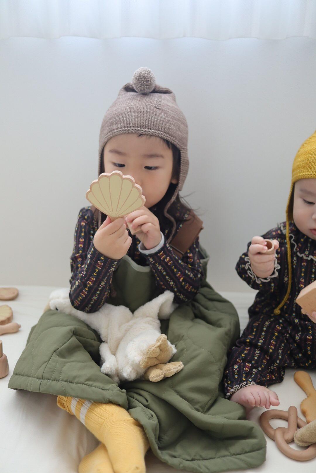 RESTOCK】BEAUTY SET 【Konges Sloejd コンゲススロイド】おままごと