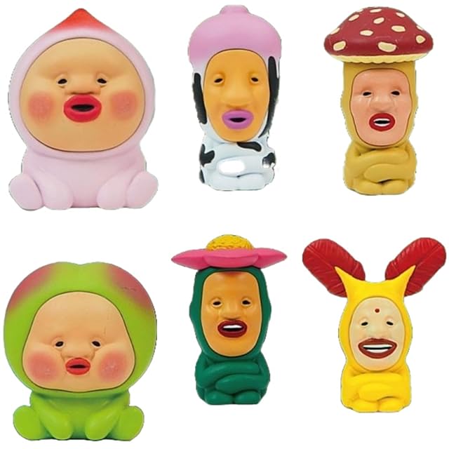 ボスごっこピカチュウ ディスプレイフィギュア(7体セット) | Pay ID