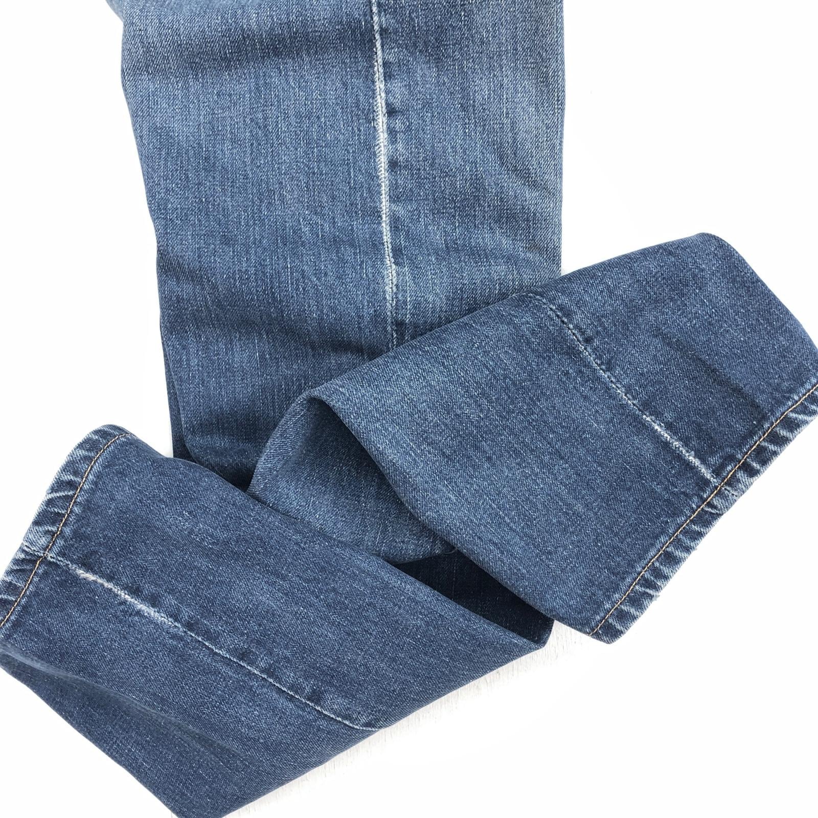LEVI'S リーバイス 70年代 505 66前期 TALON42 脇割り スモールe