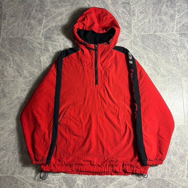 1990s〜2000s POLO JEANS Anorak Parker / 1990年代~2000年代 ポロジーンズ ラルフローレン アノラック プルオーバー ナイロンジャケット XLサイズ