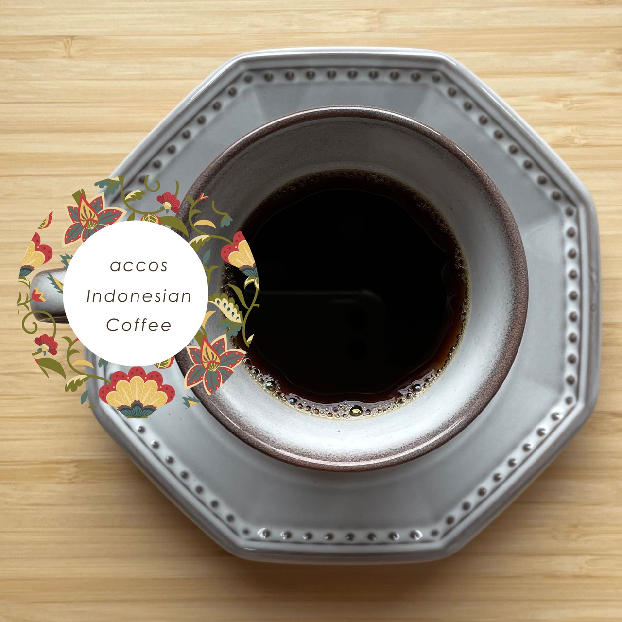 ドリップパック3個セット　インドネシア マンデリン G1 自家焙煎珈琲