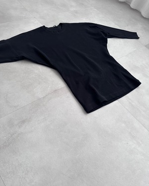 ISSEY MIYAKE PERMANENTE　DOLMAN SLEEVE TOP