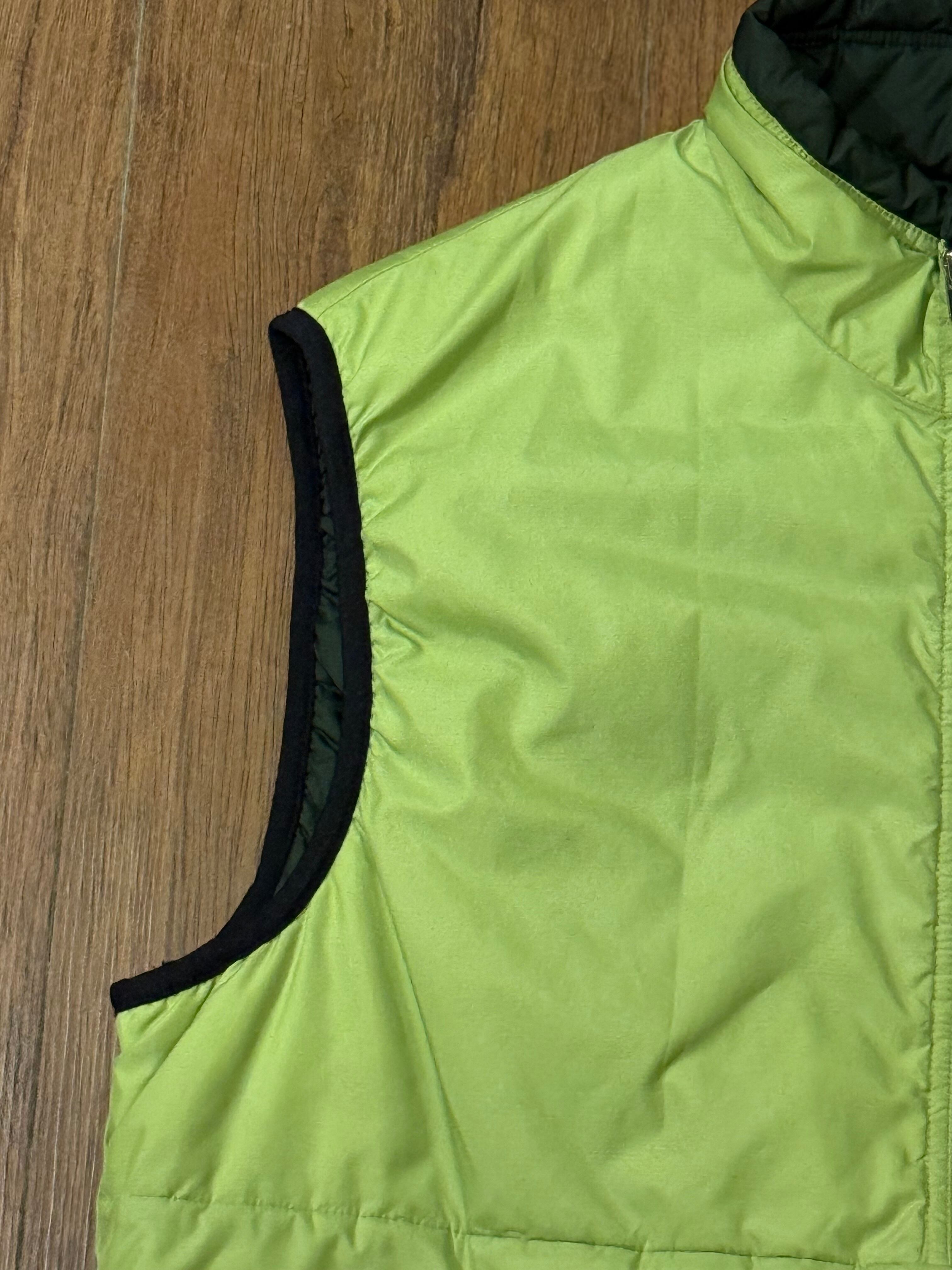 VINTAGE PATAGONIA パフボールベスト アシッドカラー | vintage