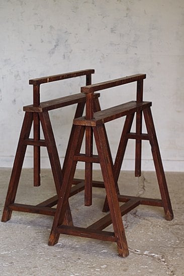 アトリエテーブル-antique work table | アンティーク.ヴィンテージ