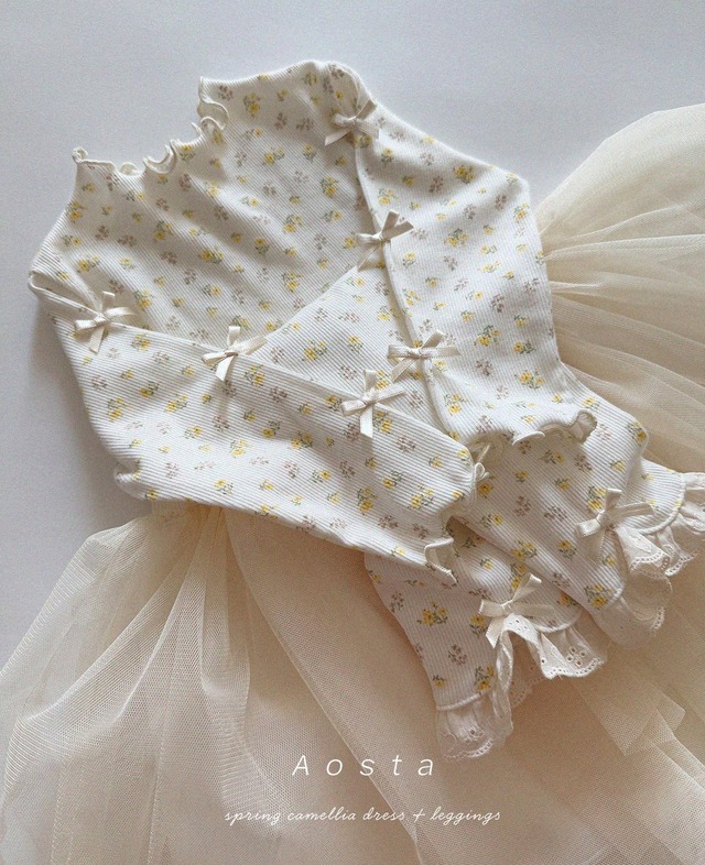 即納⌇カメリア レギンス