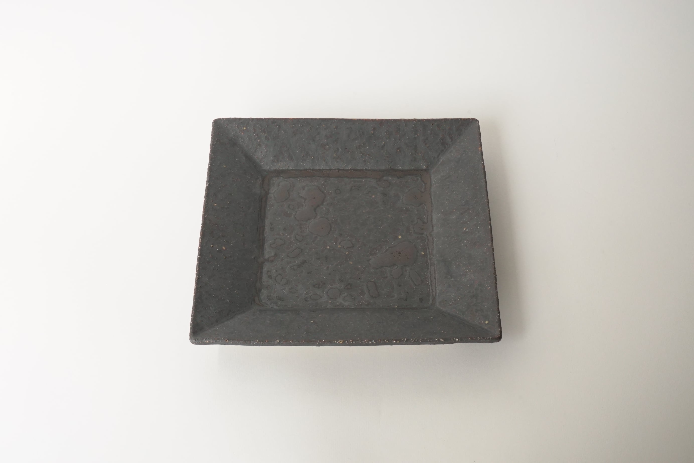 宮城陶器(宮城正幸) 角皿大4