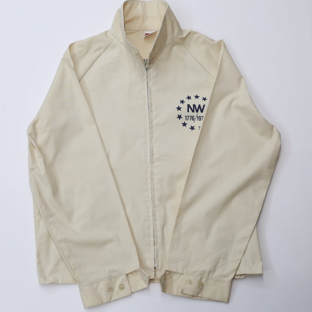 70〜80's SPORTSMASTER drizzler JKT TALON