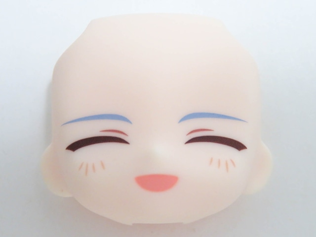 【2832】 ファイノン 顔パーツ 笑顔　ねんどろいど