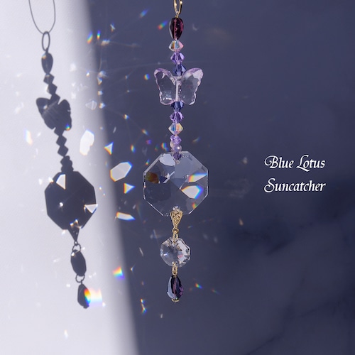 お住まいの気を高める風水五行「火」のサンキャッチャー＊次女の運気UPにも◎