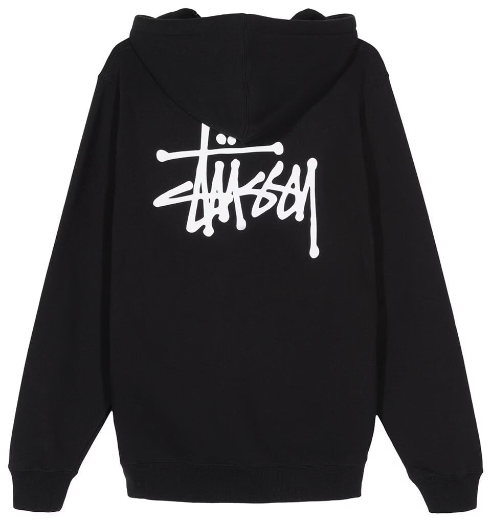 STUSSY 8 BALLステューシー 8ボール パーカー プルオーバー   street