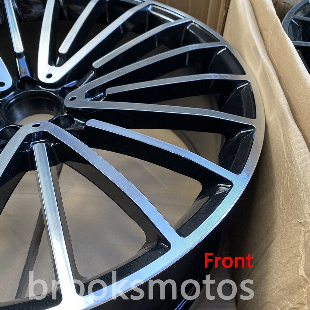 メルセデスベンツ W223 S クラス マイバッハ 21x9/10 21インチ NEW
