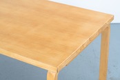 Alvar Aalto | 83 Table Natural