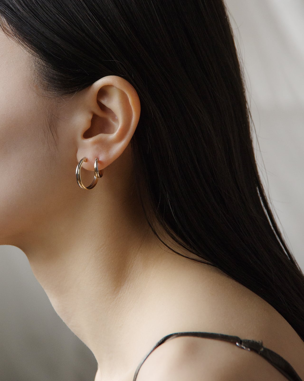 k18 20mm フープ K18イエローゴールド フープピアス 20mm | 高品質 金・プラチナ