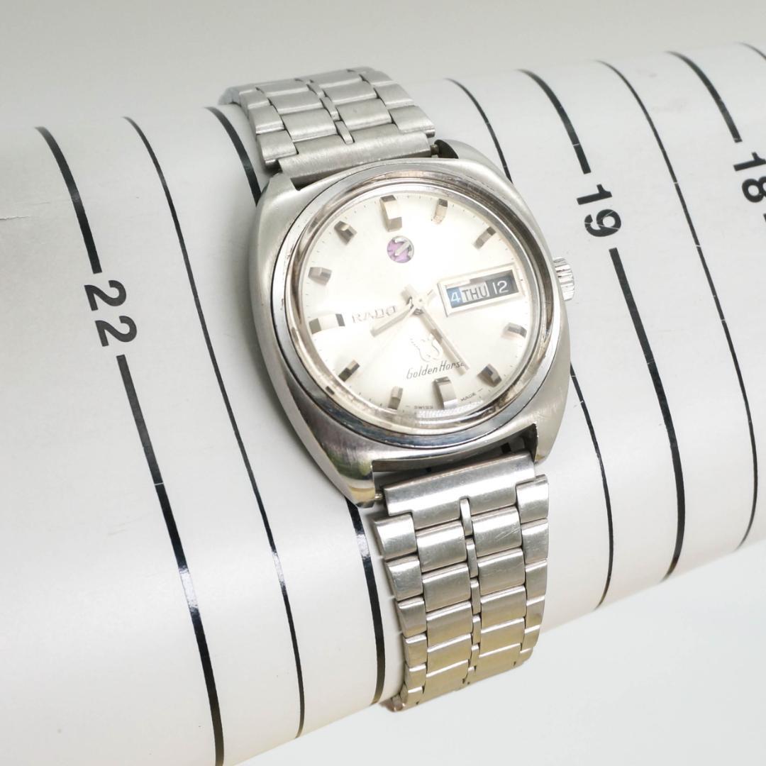 稼働 RADO Golden Horse 腕時計 自動巻き 11816 3023 | Like a Flower