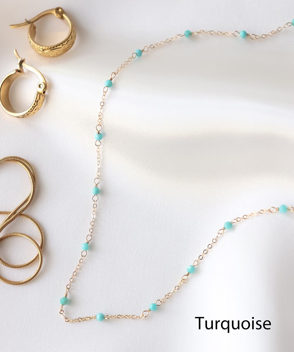 Helena / Necklace 7 Color