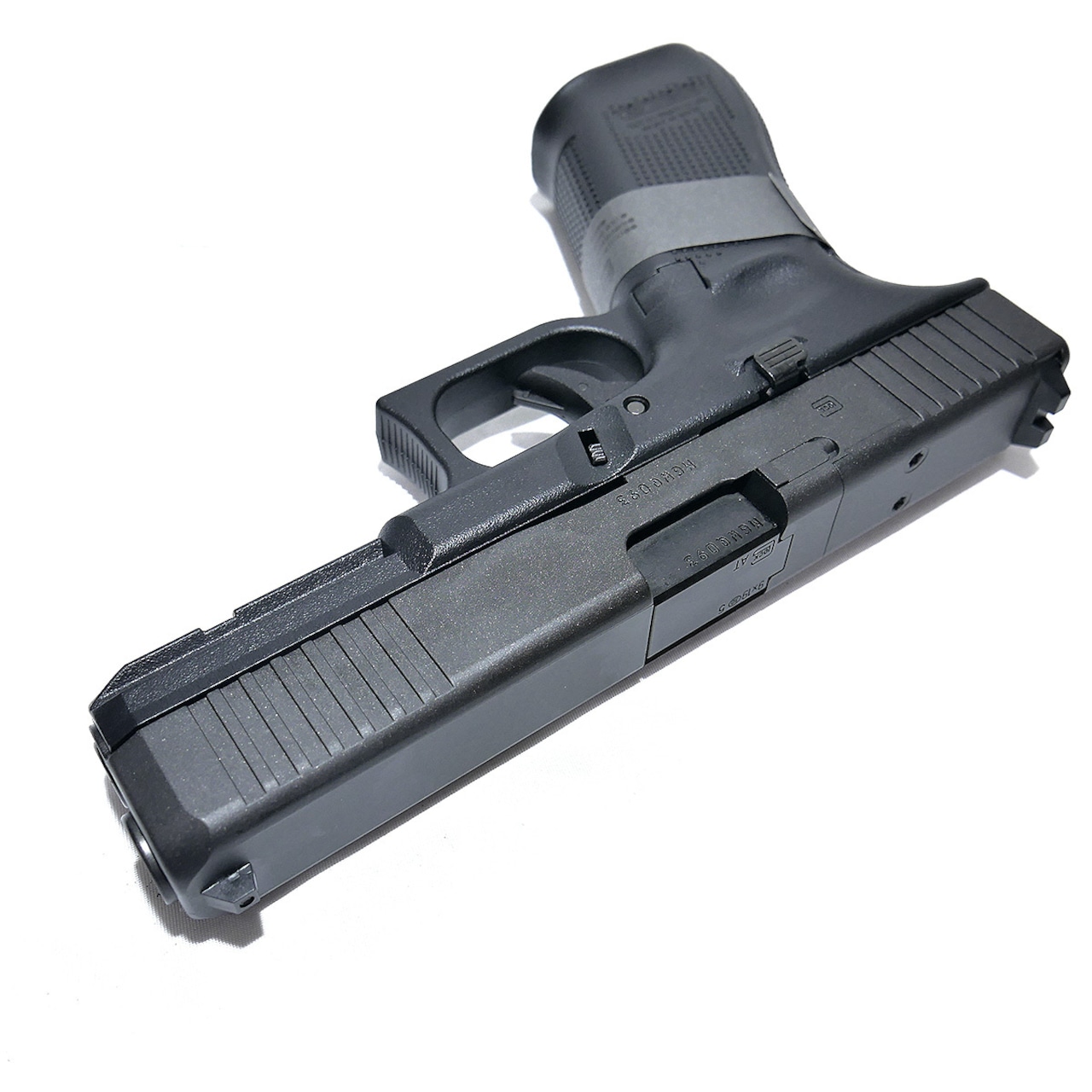 【中古美品】マルイ ガスブローバック G17 Gen5