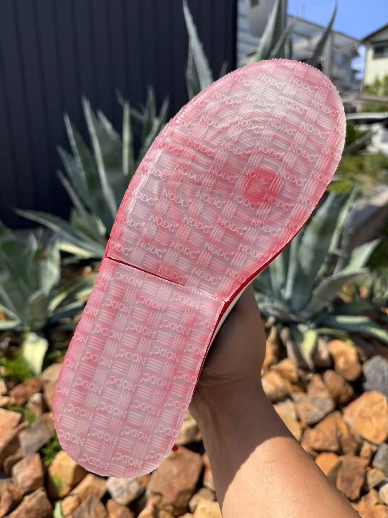 NODC® FULL SOLE PROTECTOR