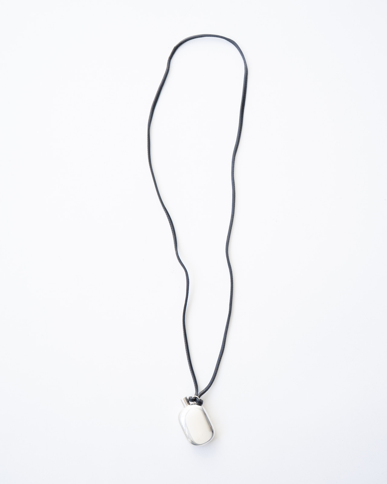 〈Hermès〉Perfume Bottle Pendant 1990s